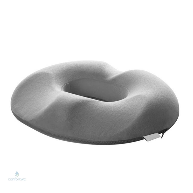 Coussin de soutien pour douleurs rectales