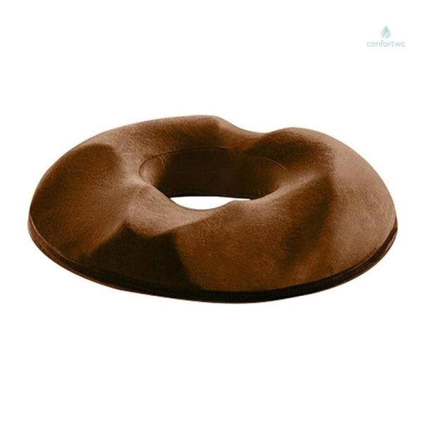 Coussin de confort pour le soulagement des douleurs assises