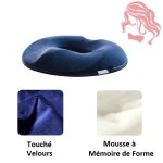 Coussin hémorroïde pour un soutien optimal