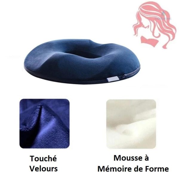 Coussin hémorroïde pour un soutien optimal
