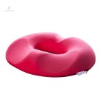 Coussin ergonomique pour soulagement pelvien