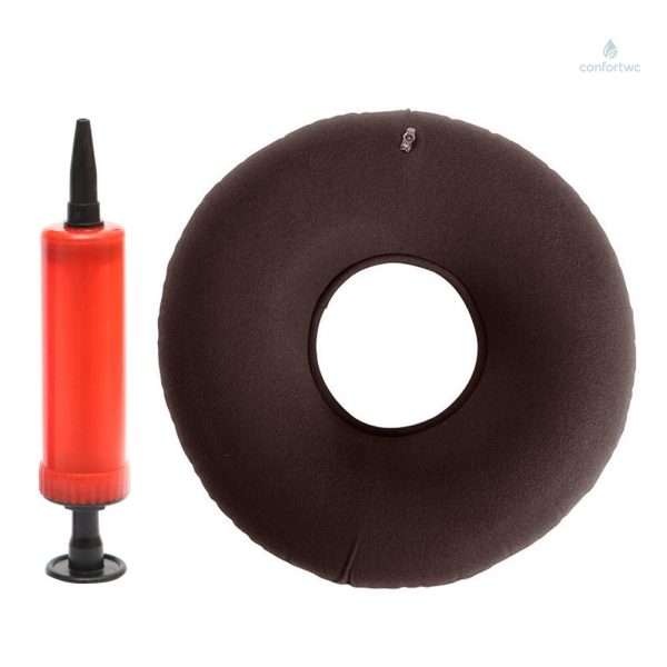 Coussin bouée pour soulager la pression
