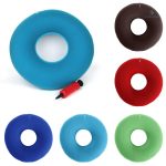 Coussin confortable pour les douleurs de siège