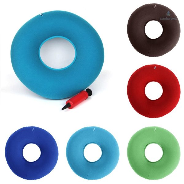 Coussin confortable pour les douleurs de siège