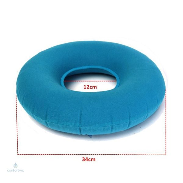 Coussin hémorroïdes pour un soutien amélioré