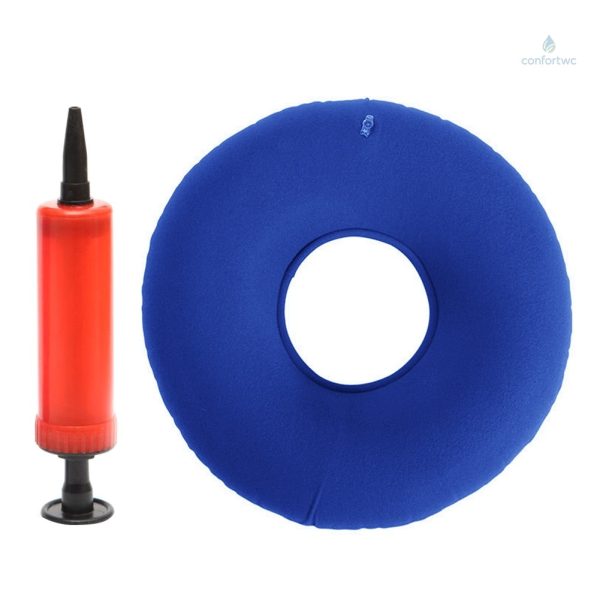 Coussin de soutien pour les douleurs hémorroïdaires