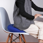 Coussin bouée pour soulagement des douleurs