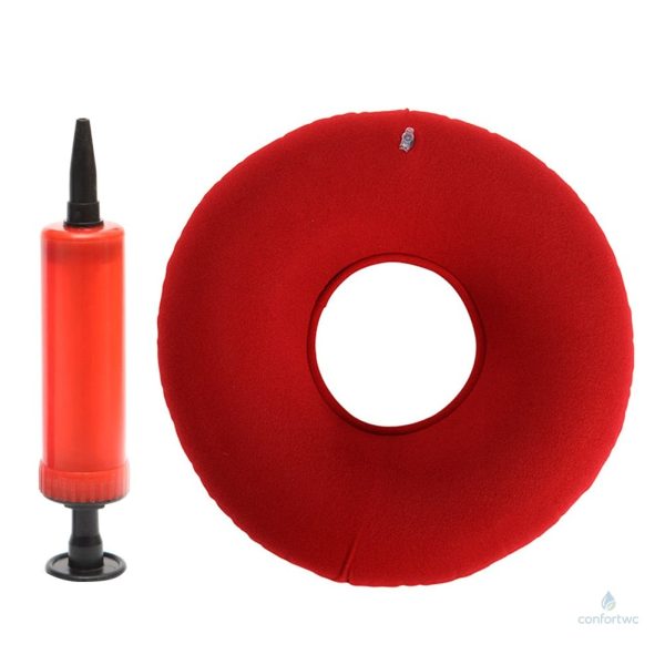 Coussin de confort pour les problèmes anaux