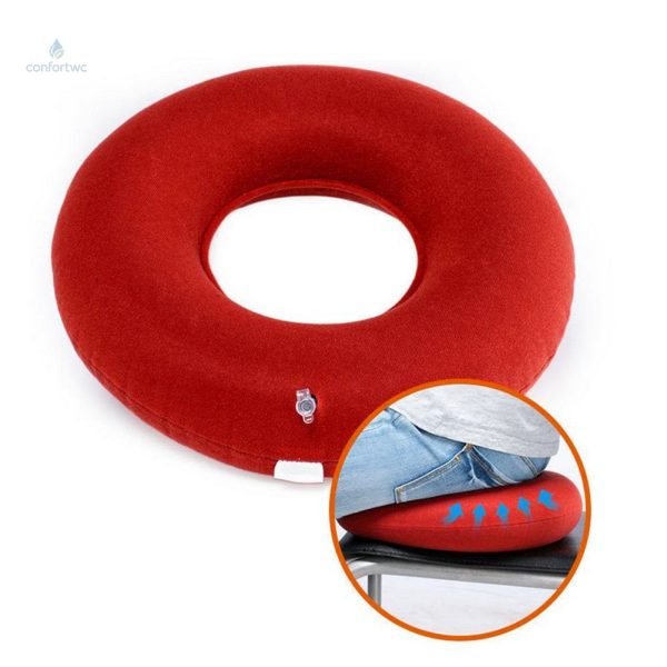 Coussin spécialisé pour le soulagement anal