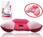 Coussin hémorroïde pour améliorer le confort assis
