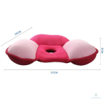 Coussin de soutien pour coccyx, idéal pour les sièges