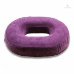 Coussin donuts médical pour le confort hémorroïdaire