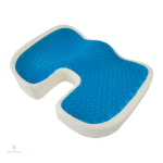 Coussin fessier en gel pour confort optimal