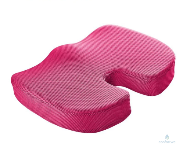 Coussin confortable pour soulagement dorsal