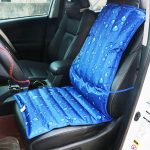 Coussin rafraichissant pour hémorroïdes en gel