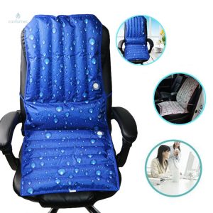 Accessoire de confort hémorroïdaire avec effet frais