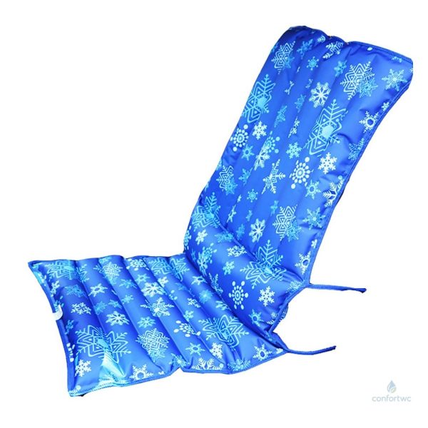 Coussin gel pour un soutien confortable et rafraîchissant