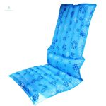 Coussin hémorroïdes avec technologie de gel rafraichissant