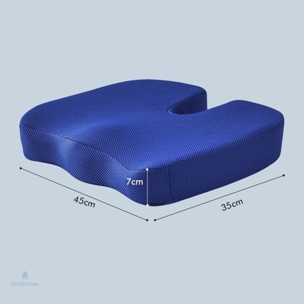 Coussin anti-hémorroïdes pour un confort immédiat