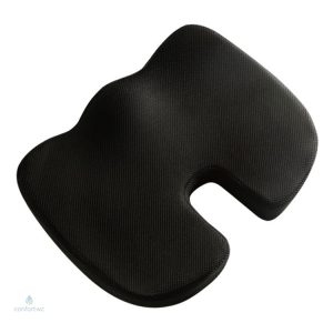 Coussin orthopédique pour soutien lombaire