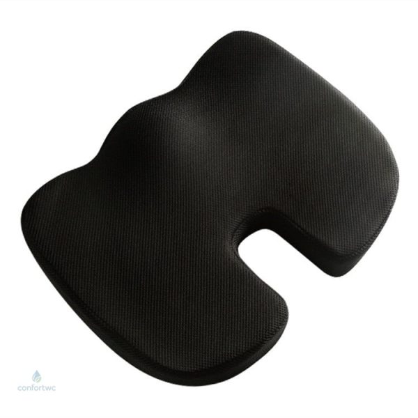 Coussin orthopédique pour soutien lombaire