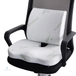 Coussin Posture Bambou pour le confort et le soutien