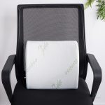 Coussin hémorroïde, matériau bambou pour un soutien doux