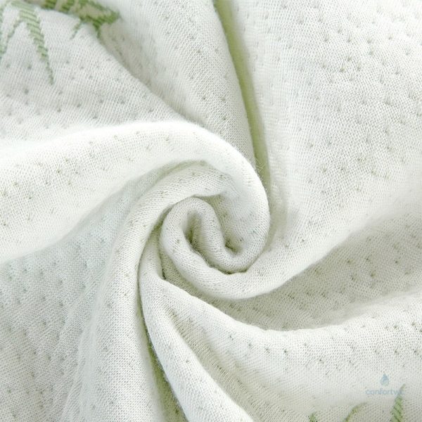 Coussin en bambou, conçu pour le confort quotidien