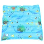 Coussin conçu pour bains dérivatifs froids