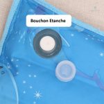 Coussin pour soins de santé par bain