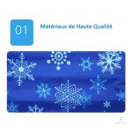 Coussin de bain pour relaxation dérivative