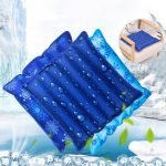 Coussin pour application de froid en bain