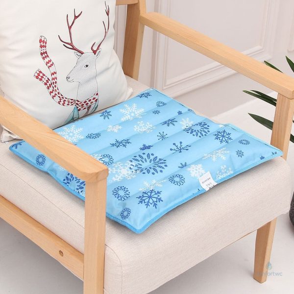 Coussin adapté aux bains dérivatifs