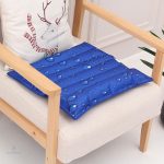 Coussin pour soulager avec bain dérivatif