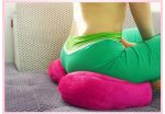 Coussin pour fessier douloureux confortable et ergonomique - vue 2