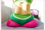 Coussin pour fessier douloureux confortable et ergonomique - vue 3