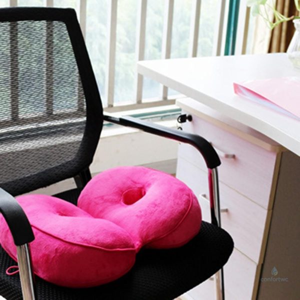 Coussin pour fessier douloureux confortable et ergonomique - vue 4