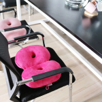 Coussin pour fessier douloureux confortable et ergonomique - vue 7
