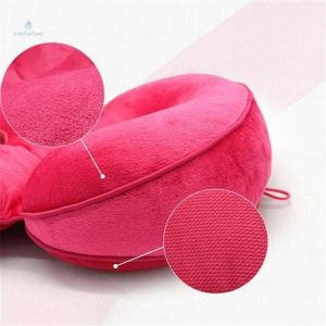 Coussin de soutien pour fessier, idéal pour longues assises