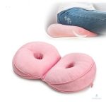Coussin de confort pour soulager la pression fessière