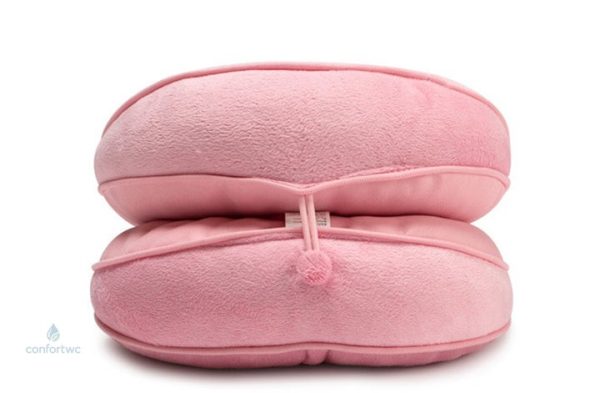 Coussin de siège pour douleurs au bas du dos