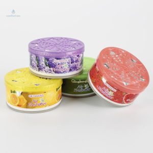 Diffuseur de parfum compact pour toilettes