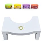 Accessoire de parfum pour toilettes modernes