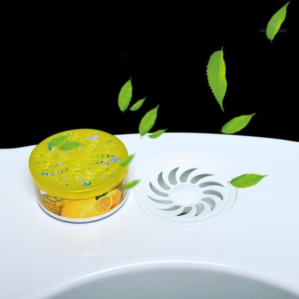 Solution pratique pour parfumer les WC