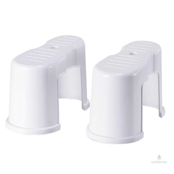 double-marche-pied-de-toilette-1 Double marche pied de toilette pour un meilleur confort