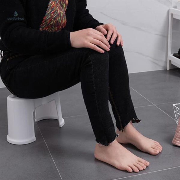 Accessoire de salle de bain pour un meilleur équilibre