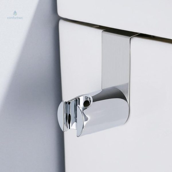 Douchette WC facile à installer