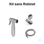 Douchette WC facile à installer pour un usage quotidien