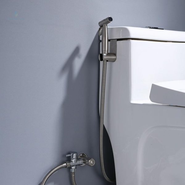 Douchette hygiénique pour un confort optimal