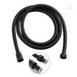 Douchette WC coloris noir pour hygiène optimale